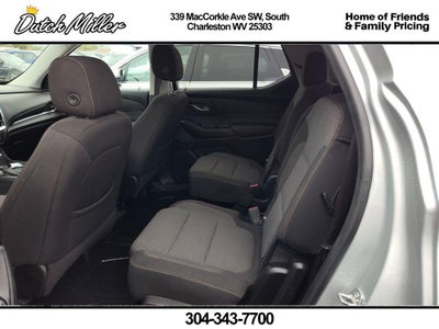 2020 Chevrolet Traverse LT Cloth