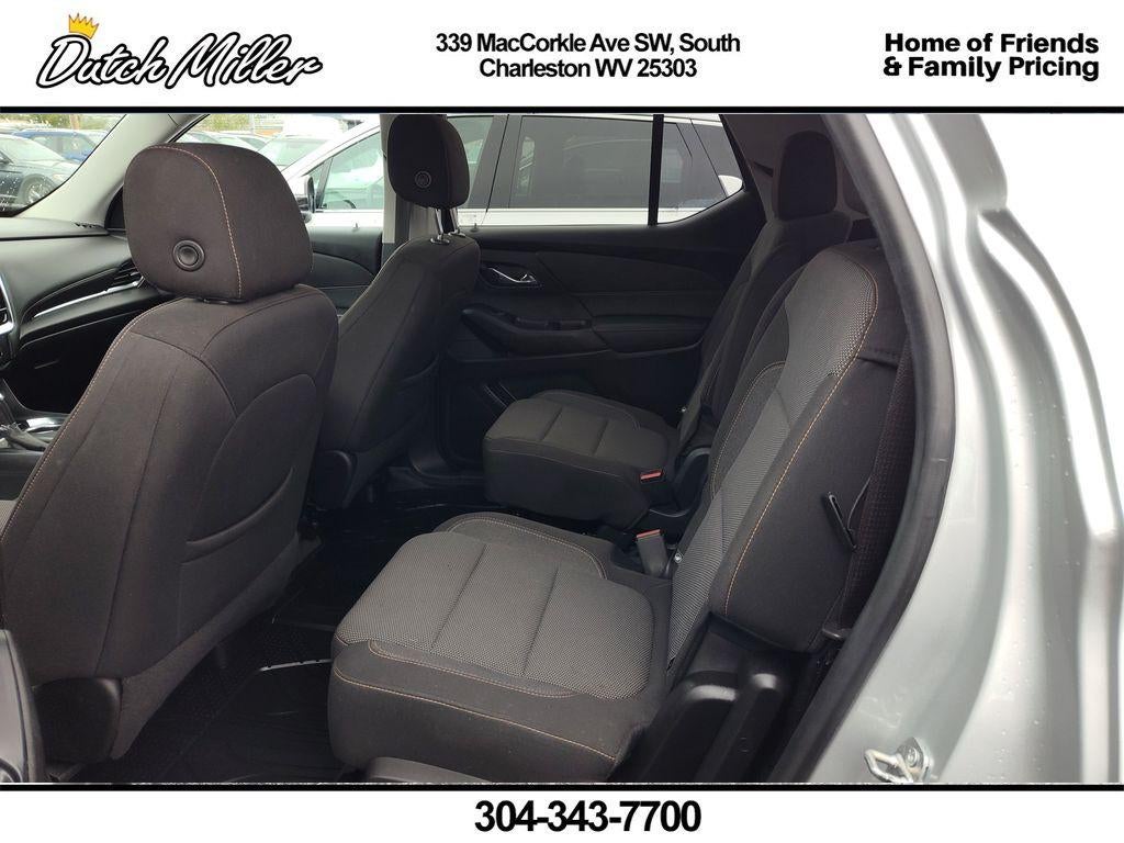 2020 Chevrolet Traverse LT Cloth