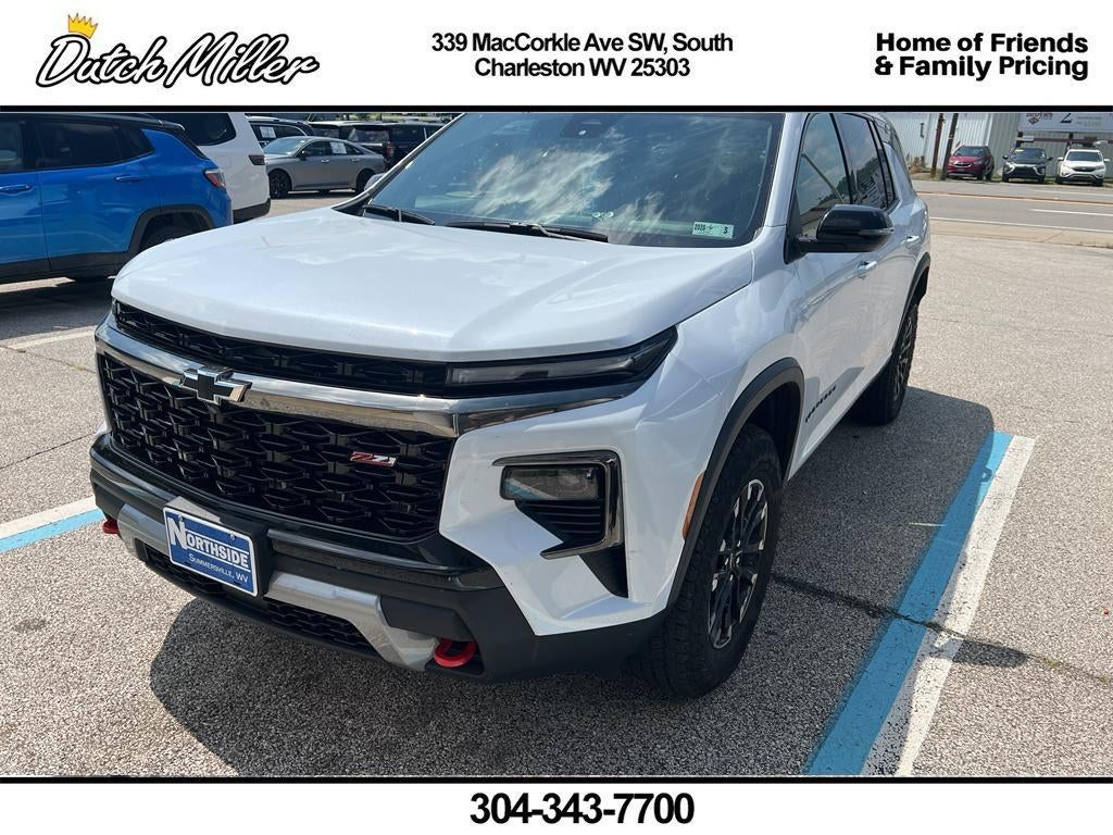 2026 Chevrolet Traverse AWD Z71