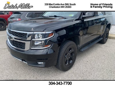 2019 Chevrolet Tahoe LT