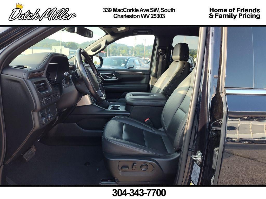 2022 Chevrolet Suburban LT