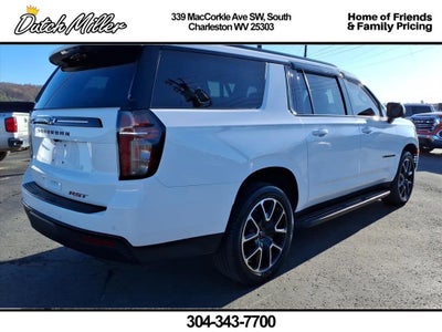 2023 Chevrolet Suburban RST