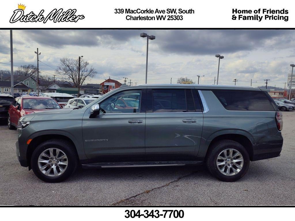 2023 Chevrolet Suburban Premier