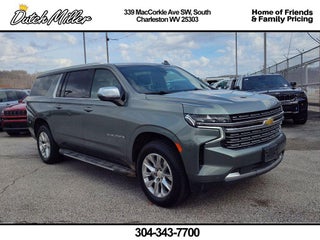 2023 Chevrolet Suburban