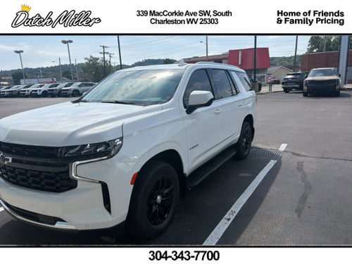 2023 Chevrolet Tahoe LS