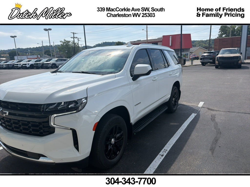 2023 Chevrolet Tahoe LS