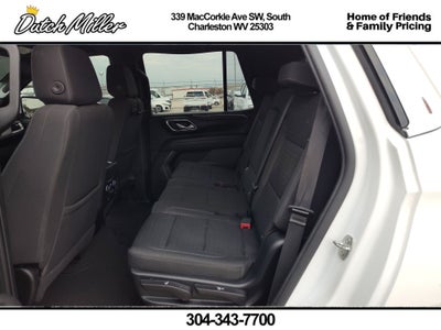 2023 Chevrolet Tahoe LS
