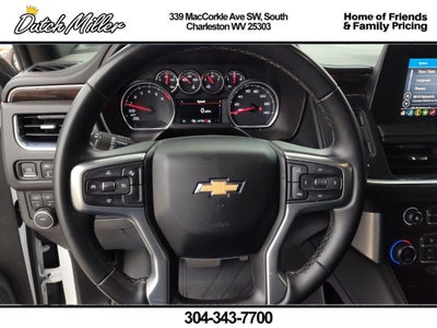 2023 Chevrolet Tahoe LS