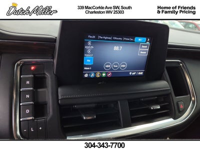 2023 Chevrolet Tahoe LS