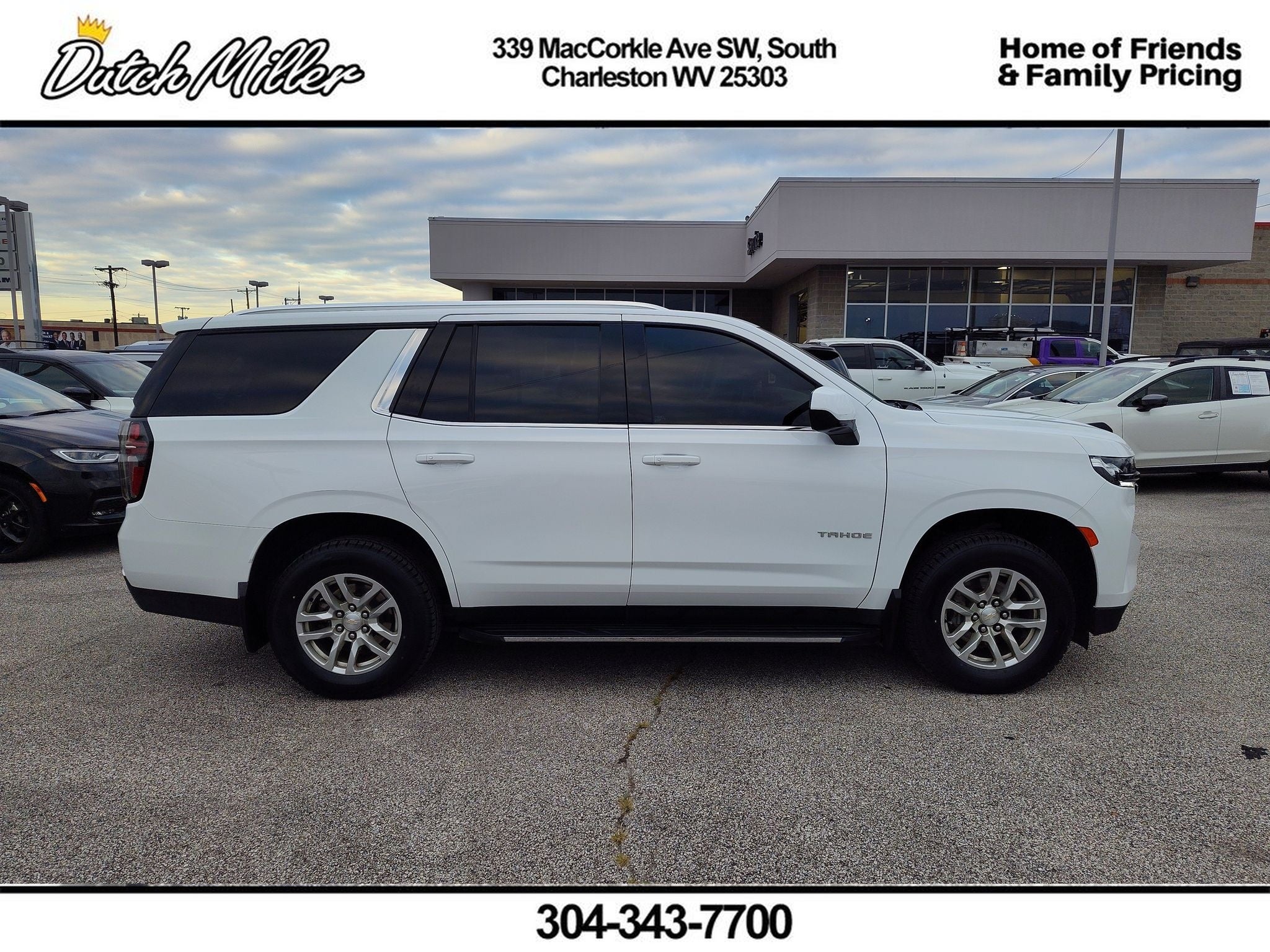 2023 Chevrolet Tahoe LS