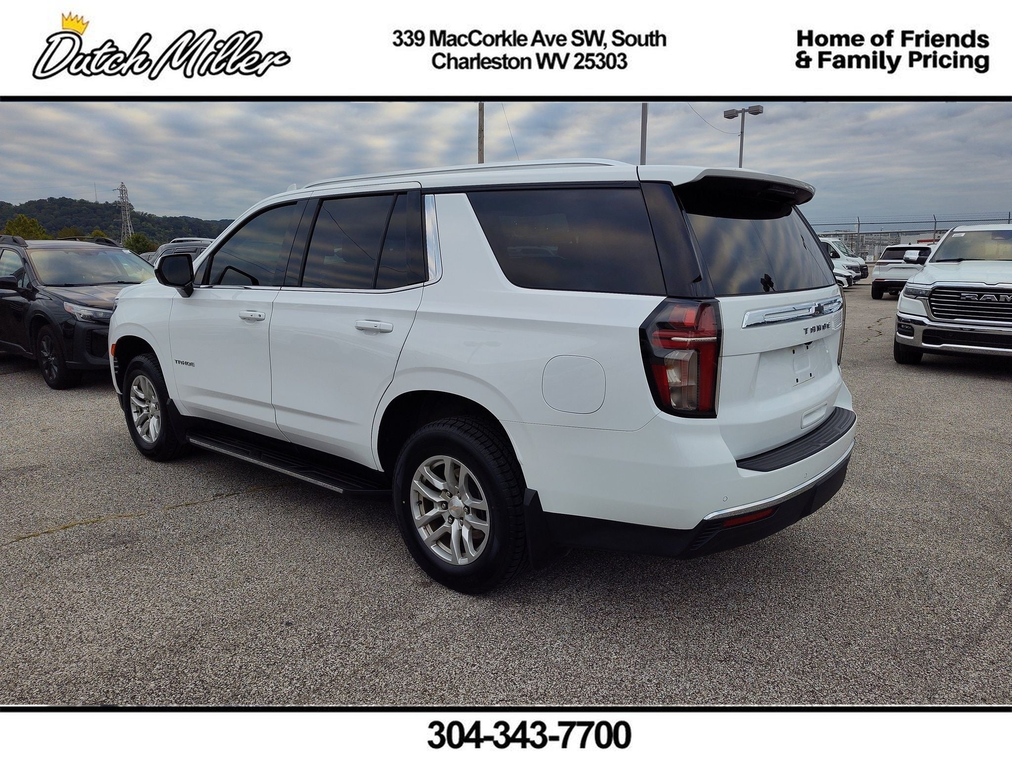 2023 Chevrolet Tahoe LS