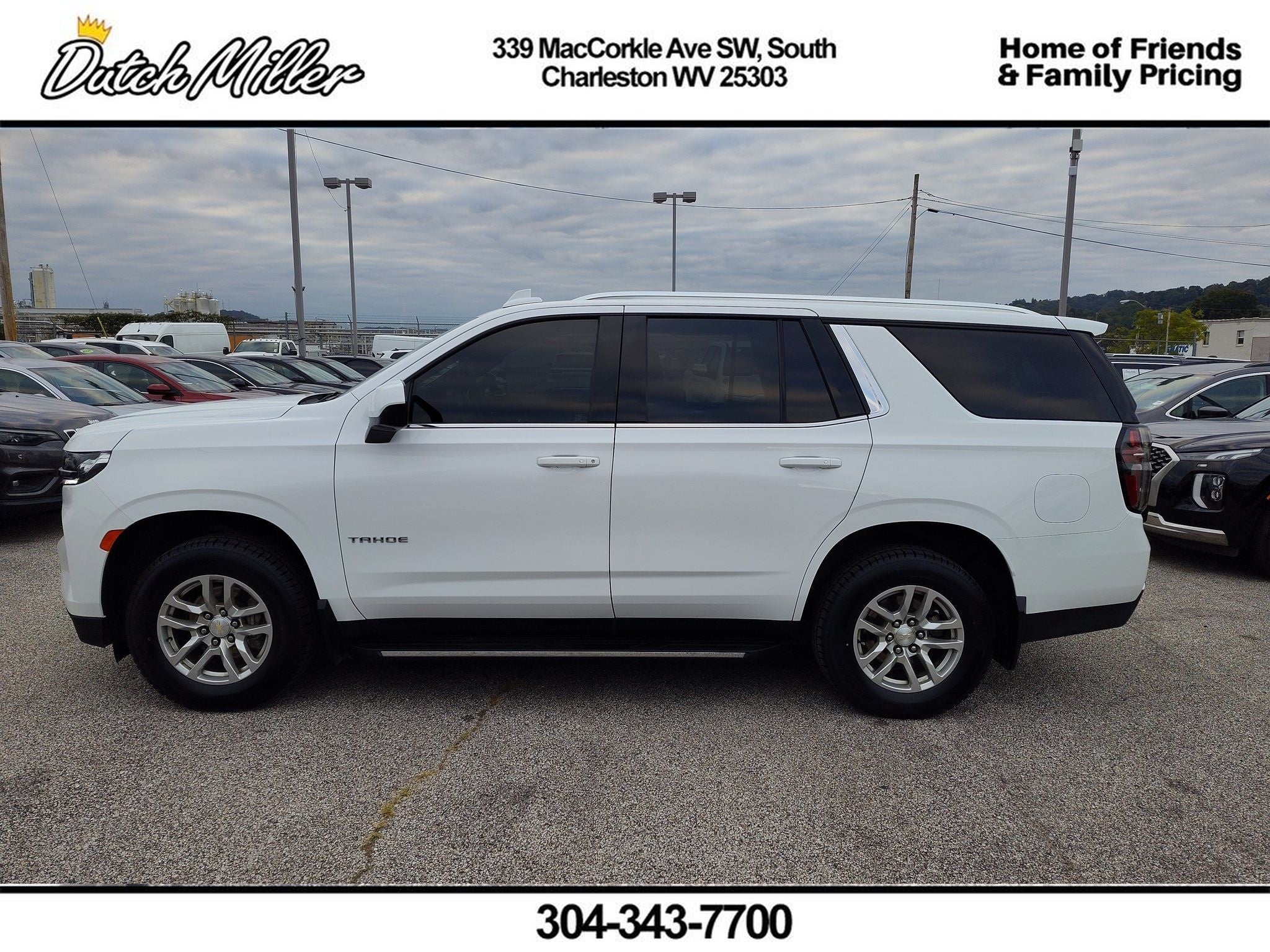 2023 Chevrolet Tahoe LS