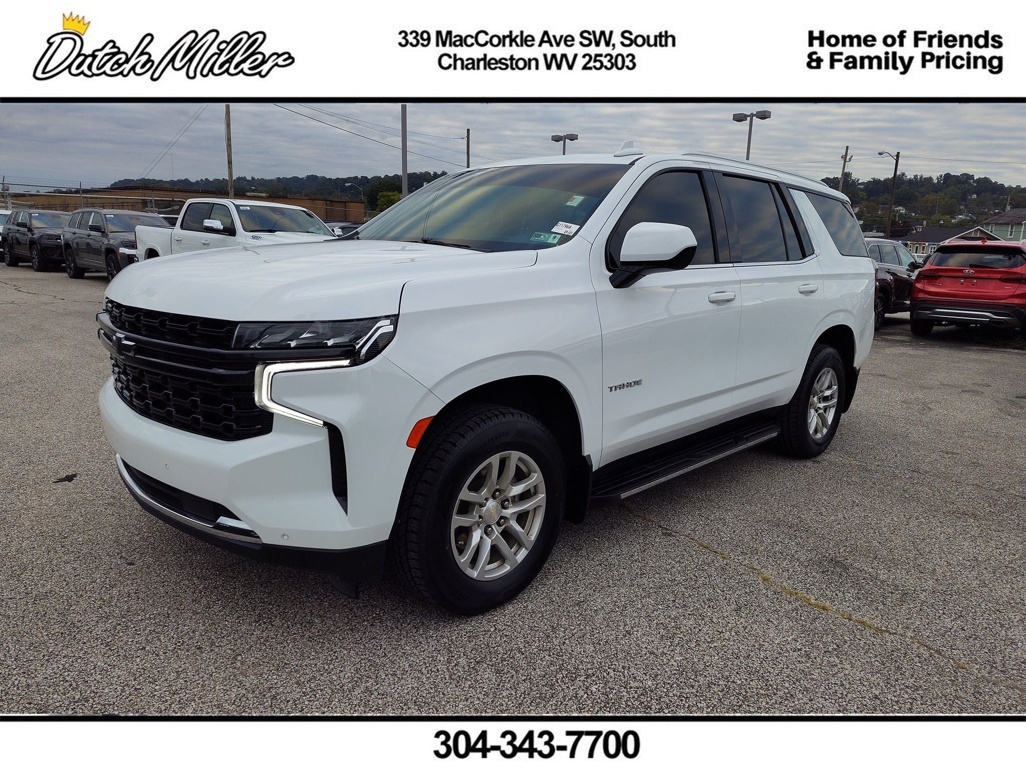 2023 Chevrolet Tahoe LS