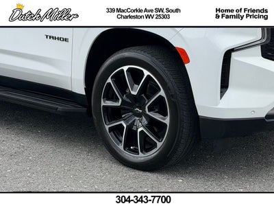 2023 Chevrolet Tahoe RST