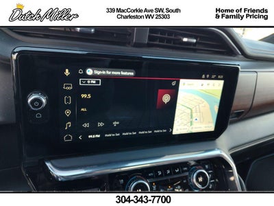 2025 GMC Sierra Denali Ultimate