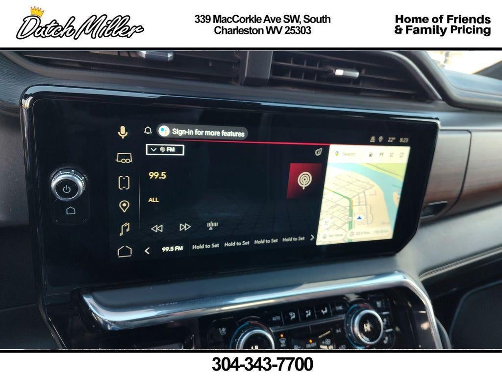 2025 GMC Sierra Denali Ultimate