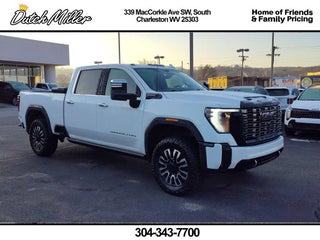2025 GMC Sierra