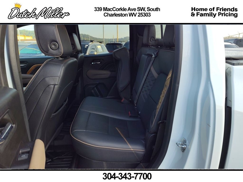 2024 GMC Canyon 4WD Denali