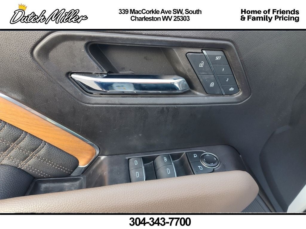 2024 GMC Canyon 4WD Denali