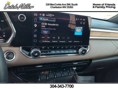 2024 GMC Canyon 4WD Denali