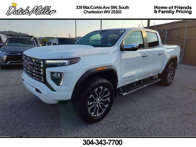 2024 GMC Canyon 4WD Denali