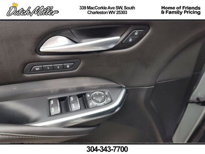 2025 Cadillac XT4 AWD Premium Luxury