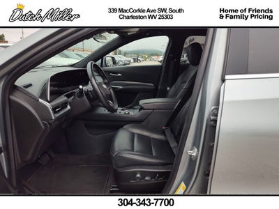 2025 Cadillac XT4 AWD Premium Luxury