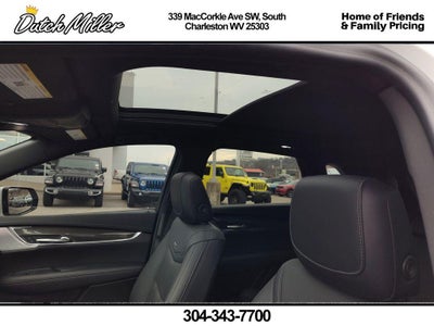 2022 Cadillac XT5 AWD Sport