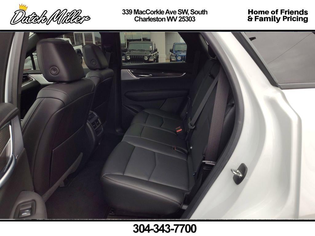 2022 Cadillac XT5 AWD Sport