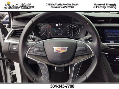 2022 Cadillac XT5 AWD Sport