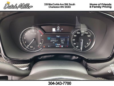 2022 Cadillac XT5 AWD Sport