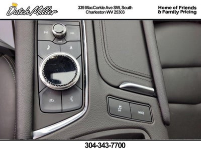 2022 Cadillac XT5 AWD Sport