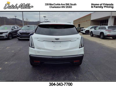 2022 Cadillac XT5 AWD Sport