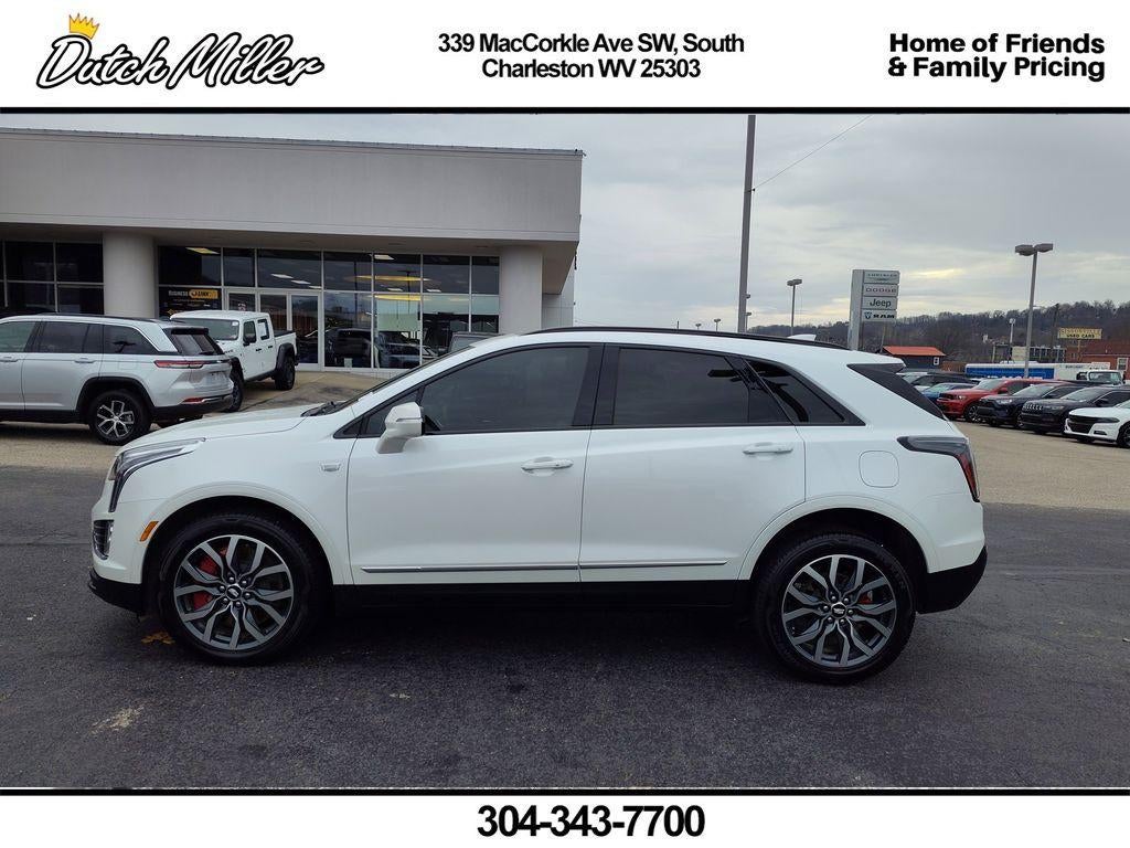 2022 Cadillac XT5 AWD Sport