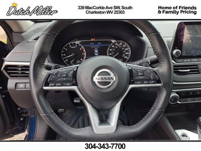 2021 Nissan Altima 2.0 SR