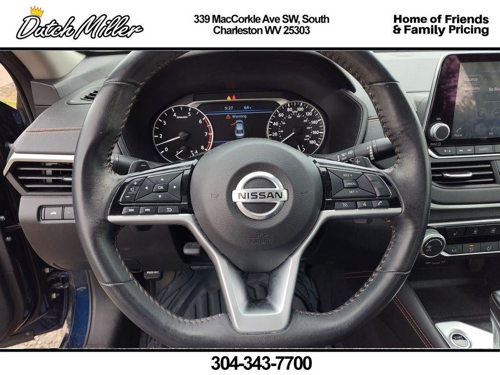 2021 Nissan Altima 2.0 SR