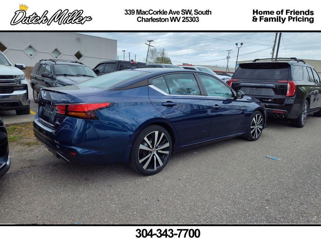 2021 Nissan Altima 2.0 SR