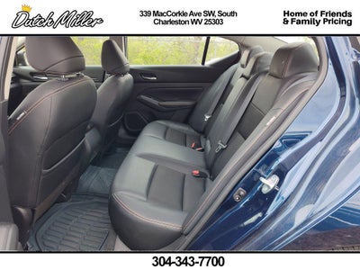 2021 Nissan Altima 2.0 SR