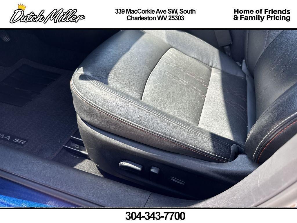 2024 Nissan Altima 2.5 SR