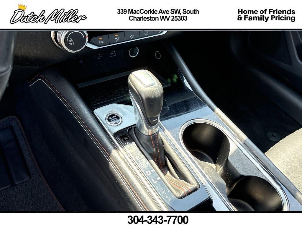 2024 Nissan Altima 2.5 SR