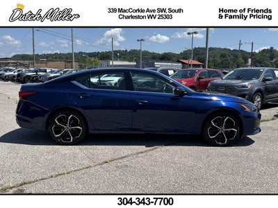 2024 Nissan Altima 2.5 SR