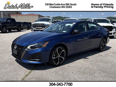 2024 Nissan Altima 2.5 SR