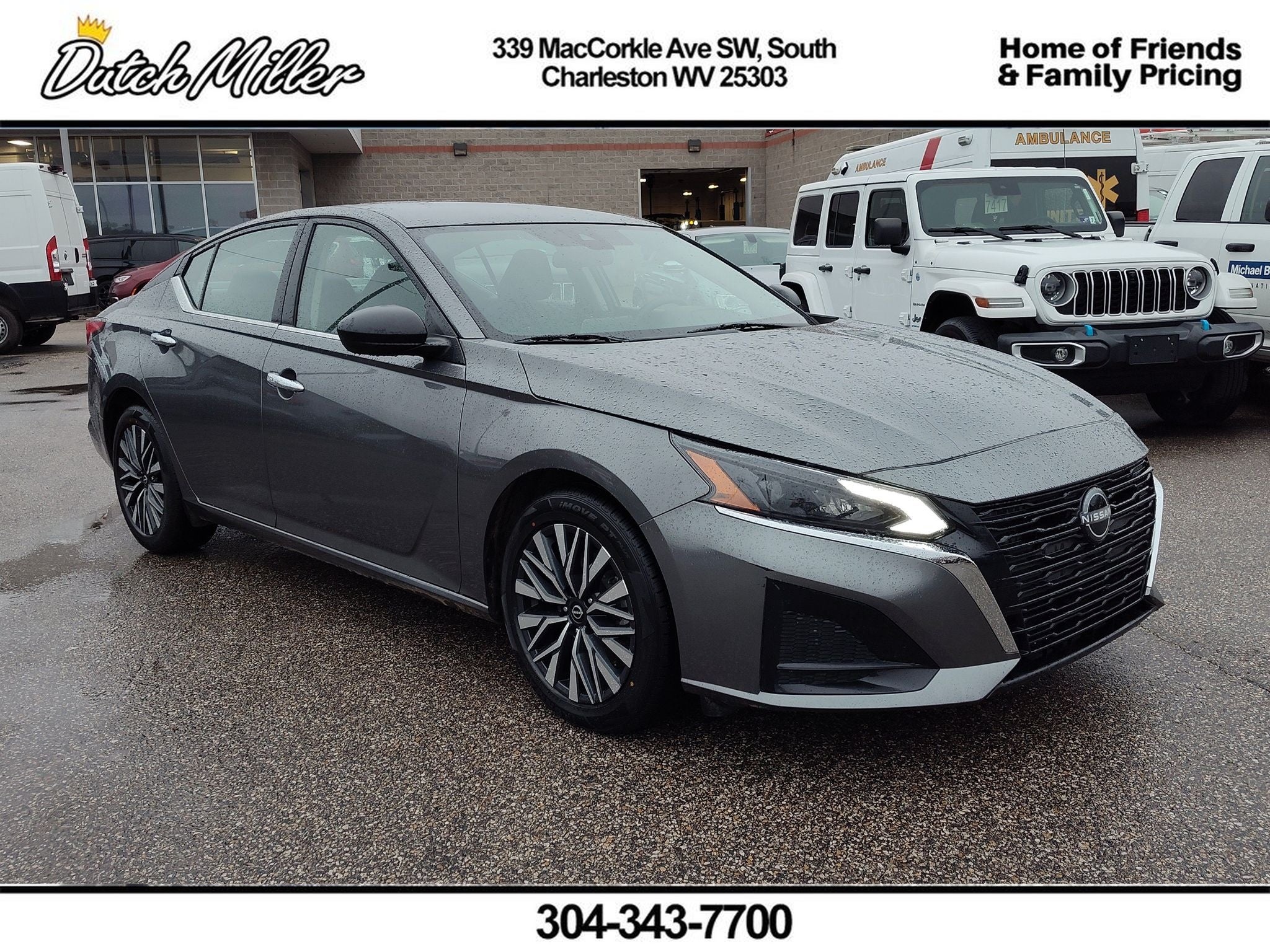 2025 Nissan Altima