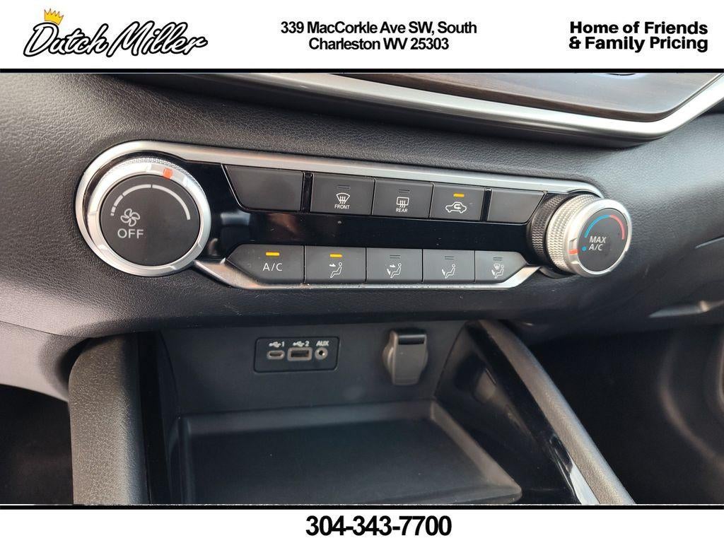 2024 Nissan Altima 2.5 SV