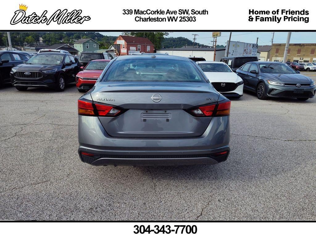 2024 Nissan Altima 2.5 SV