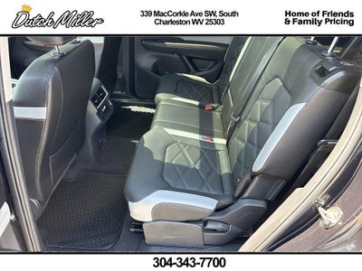 2025 Volkswagen Atlas 2.0T Peak Edition