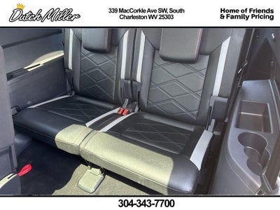 2025 Volkswagen Atlas 2.0T Peak Edition