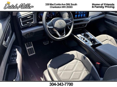 2025 Volkswagen Atlas 2.0T Peak Edition