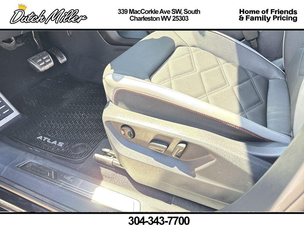 2025 Volkswagen Atlas 2.0T Peak Edition