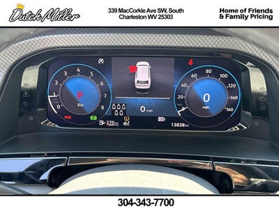 2025 Volkswagen Atlas 2.0T Peak Edition